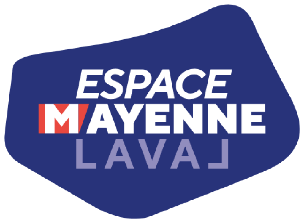 Logo Espace Mayenne